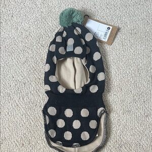 NWT Reima Polkka Balaclava 3/4 Year